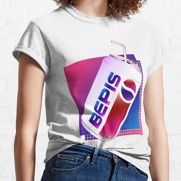 Bepis Can Classic T-Shirt