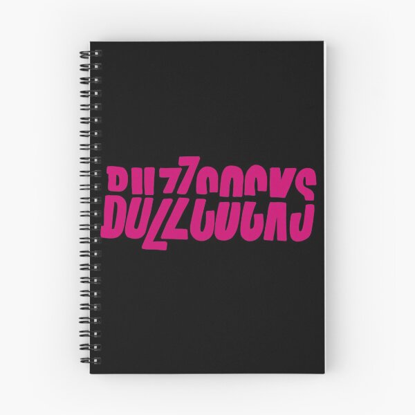 Item preview, Pink Buzzcocks on Black designed and sold by littledinosaurs.