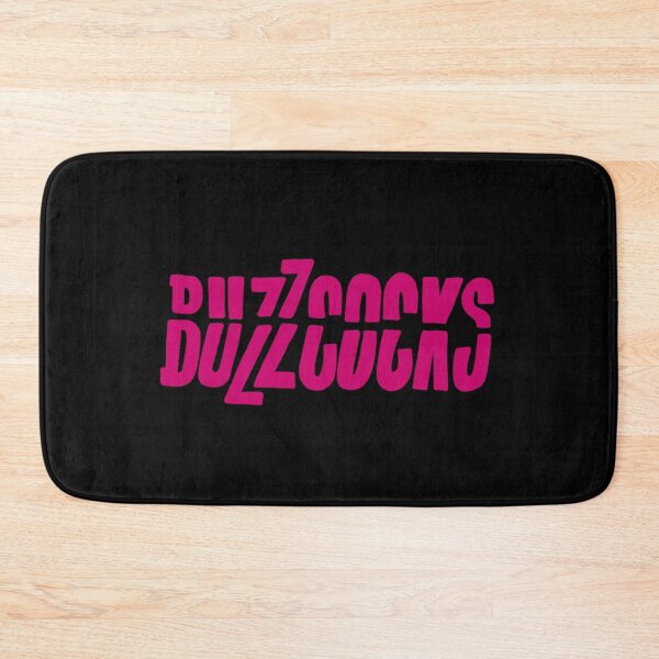 Item preview, Pink Buzzcocks on Black designed and sold by littledinosaurs.