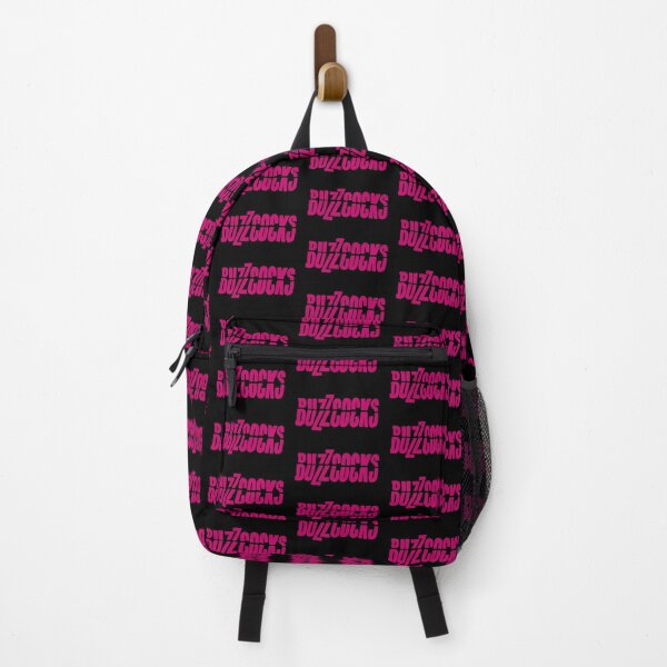 Item preview, Pink Buzzcocks on Black designed and sold by littledinosaurs.