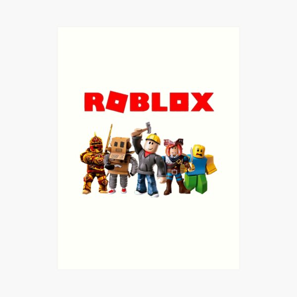 Laminas Artisticas Roblox Redbubble - roblox arma arma de fuego imagen png imagen transparente