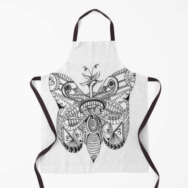 Item preview, future butterfly designed and sold by Katiebrydonart.