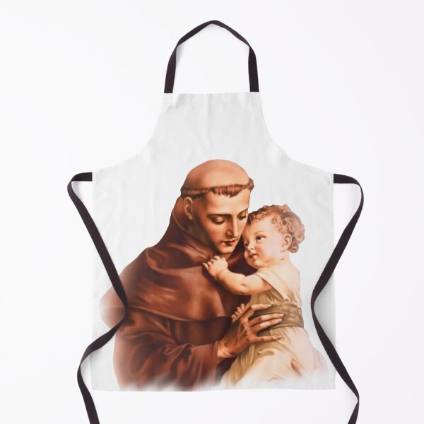 Item preview, Saint Antonio designed and sold by alinerope.