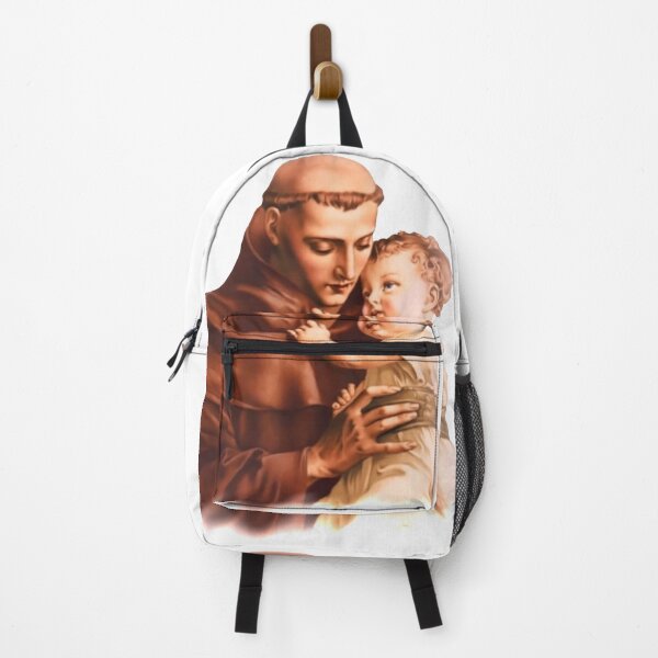Item preview, Saint Antonio designed and sold by alinerope.