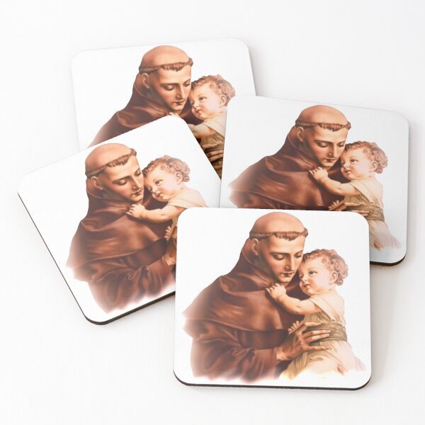 Item preview, Saint Antonio designed and sold by alinerope.
