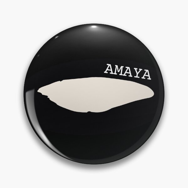 Artikelvorschau, AMAYA die Augenklappe des Killerwals entworfen und verkauft von Animaldesigns24.