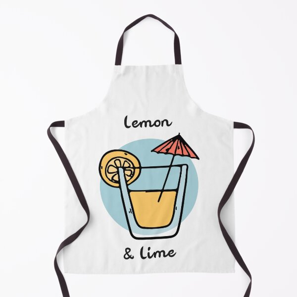 Item preview, Lemon and Lime designed and sold by Got-Ya-Bak.