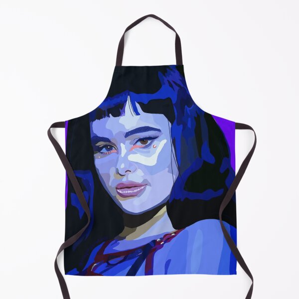 Item preview, Euphoria Kat Art purple designed and sold by thegingerstudy.