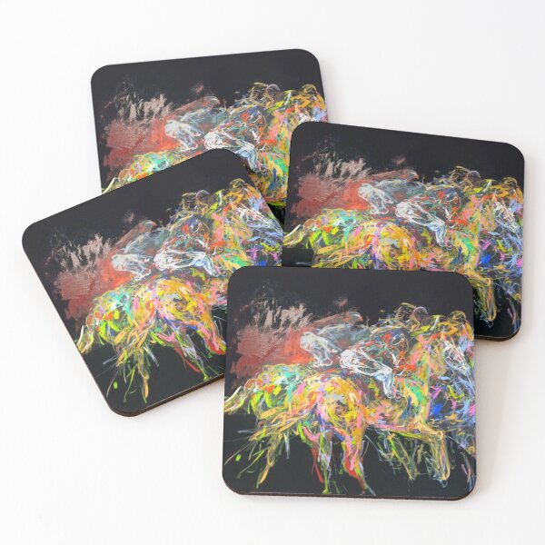 Item preview, Derby abstract designed and sold by Nicole Leidenfrost.