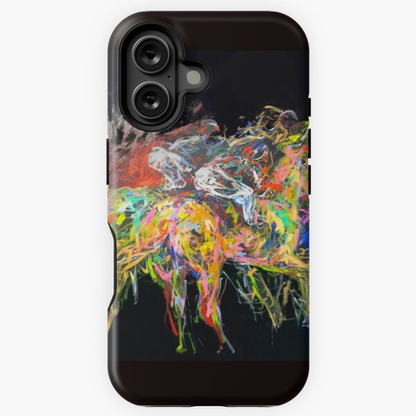 Item preview, Derby abstract designed and sold by Nicole Leidenfrost.
