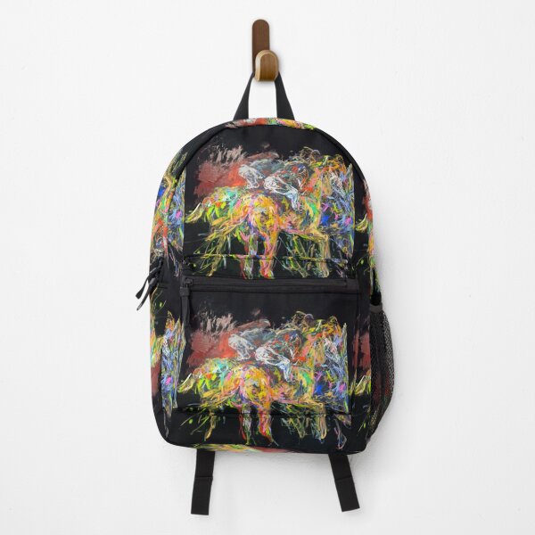 Item preview, Derby abstract designed and sold by Nicole Leidenfrost.