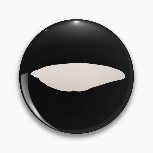 Item preview, AMAYA the killer whale’s eyepatch (no name) designed and sold by Animaldesigns24.