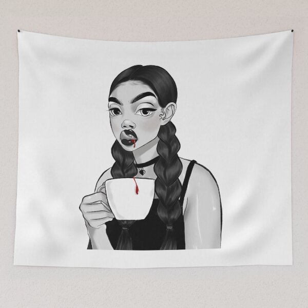 Item preview, Morning pick-me-up designed and sold by PrincessKayMerc.