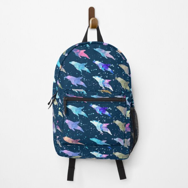 Item preview, Dolphins in the space.  designed and sold by ivorry.