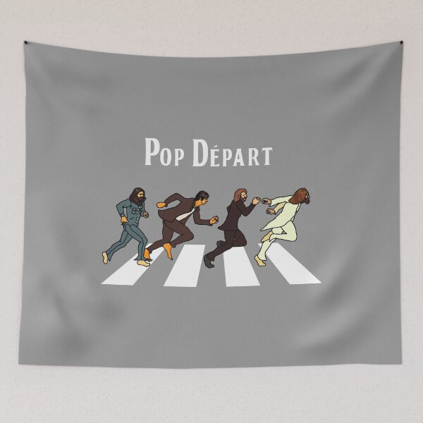 Item preview, POP START! designed and sold by francoisville.