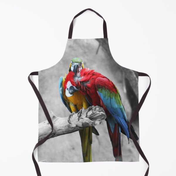 Item preview, Colorful Parrot black and white designed and sold by Jrw-Design.