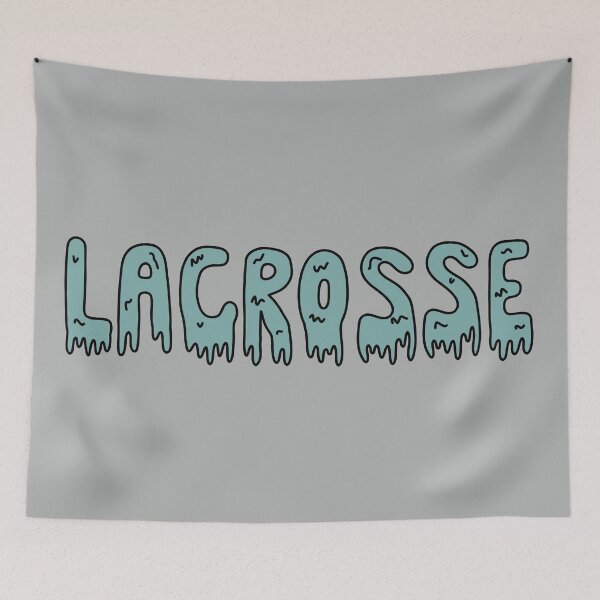 Item preview, Lacrosse Dripping  designed and sold by carwalker13.