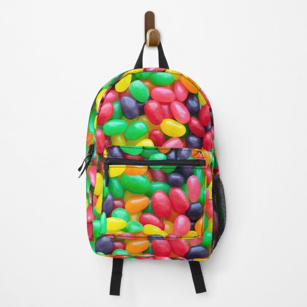 Item preview, Jelly Bean Real Candy Pattern designed and sold by patternsoup.