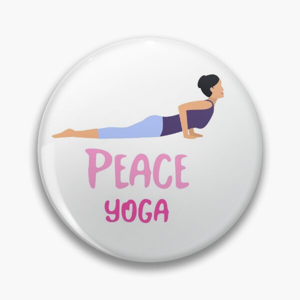 Item preview, Peace Yoga  designed and sold by Got-Ya-Bak.