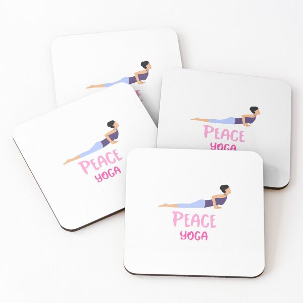 Item preview, Peace Yoga  designed and sold by Got-Ya-Bak.