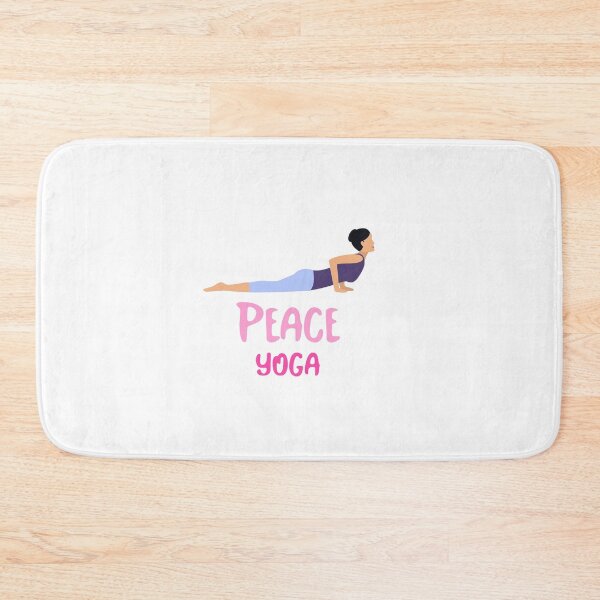 Item preview, Peace Yoga  designed and sold by Got-Ya-Bak.