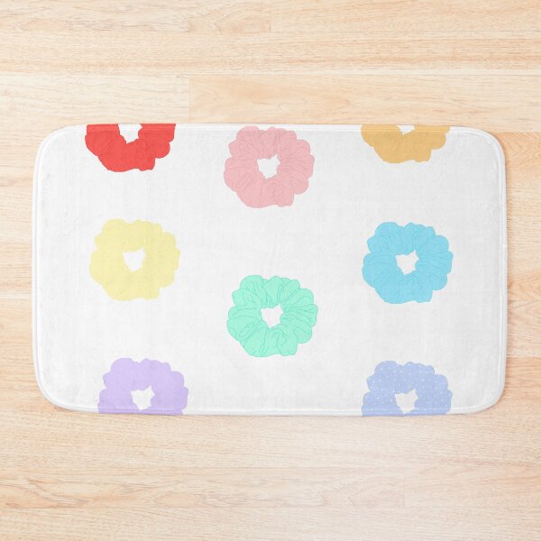 Item preview, Rainbow Scrunchie Sticker Pack designed and sold by amberlart.