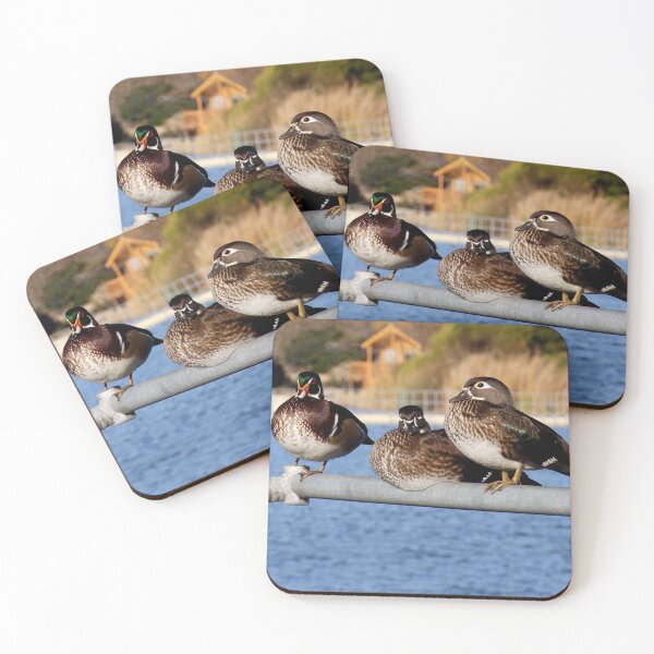 Item preview, Three Birds Just Chillin' designed and sold by heatherfriedman.