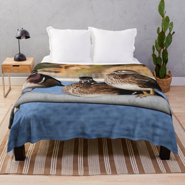 Item preview, Three Birds Just Chillin' designed and sold by heatherfriedman.