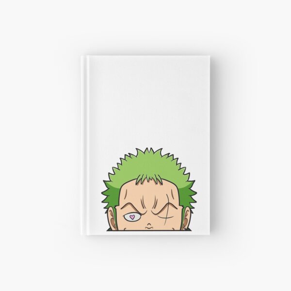 Zoro S I 3 Nu I Love Inu One Piece Chapter 419 Hardcover Journal By Langstal Redbubble