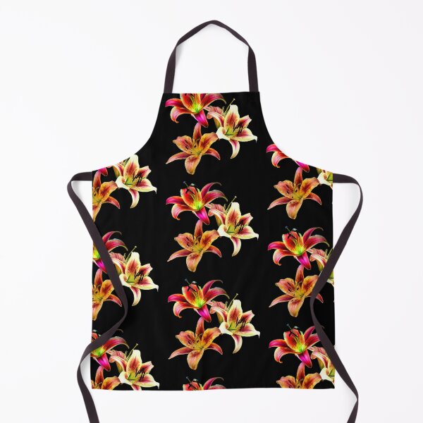 Item preview, Elegant Trio of Duotone Daylilies designed and sold by walkswithnature.