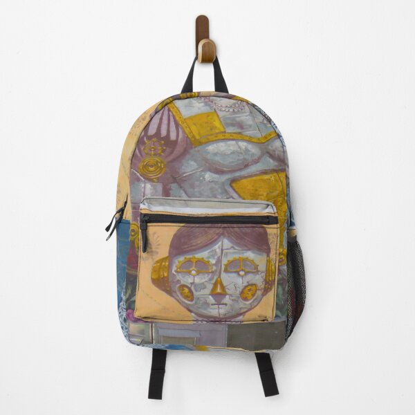 Item preview, NYC Streetart - Wall painted 4 - sitting woman designed and sold by AHELENE.