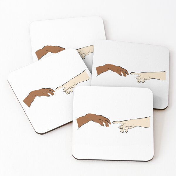 Item preview, Michelangelo Hands designed and sold by Soccerfan504.