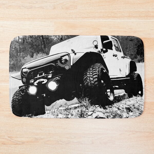 Item preview, Beefy GP in Black and White designed and sold by StampCity.