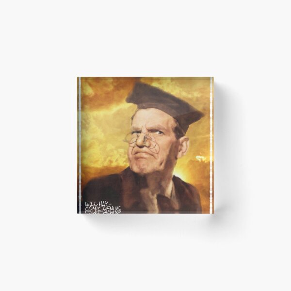Item preview, Will Hay - Comic Genius designed and sold by jonfun1.