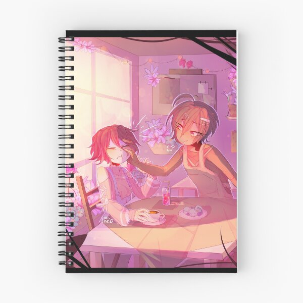 Item preview, [Drv3 Coffe Shop au Saiouma] kokichioumaxShuichisaihara designed and sold by i-Am--ines.