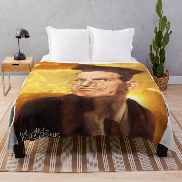 Item preview, Will Hay - Comic Genius designed and sold by jonfun1.