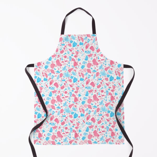Item preview, Transgender Pride Terrazzo Pattern designed and sold by Bumblefuzzies.