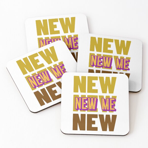 Item preview, New me New Me New Me  designed and sold by Got-Ya-Bak.