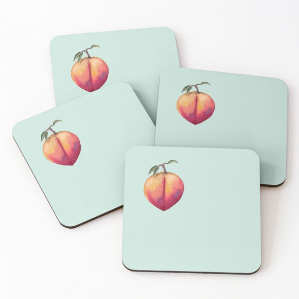Item preview, Lonely Peach designed and sold by GriffonCo.
