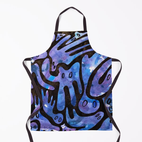 Item preview, Little Weirdos- Blueberry Lavender designed and sold by Indrid H.
