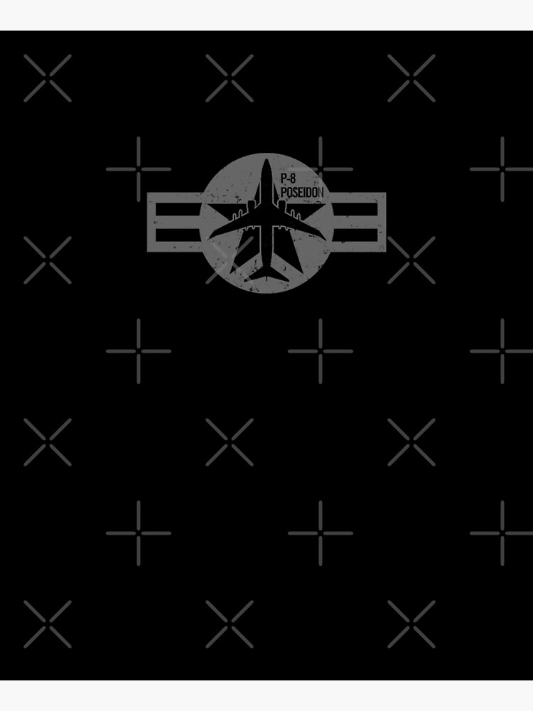 P-8 Poseidon by hobrath