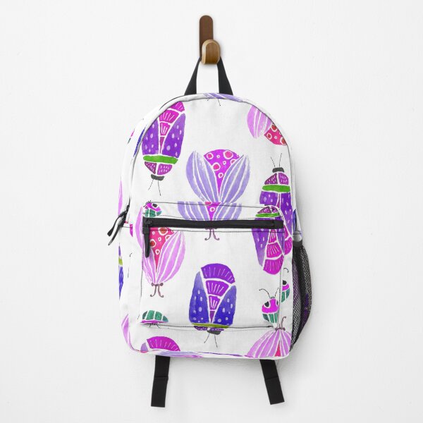 Item preview, Bugs in purple designed and sold by printmesomecolo.
