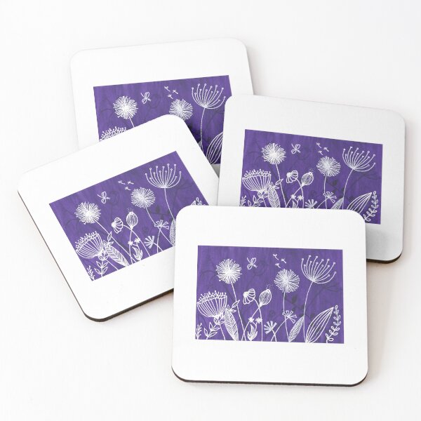 Item preview, Moonlit garden designed and sold by BlueTulip20.