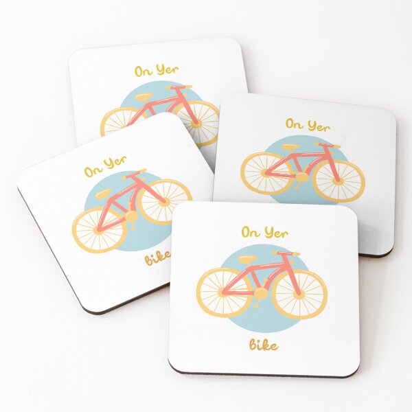 Item preview, On yer bike  designed and sold by Got-Ya-Bak.