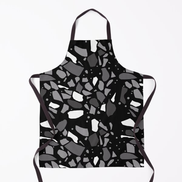 Item preview, Terrazzo Black designed and sold by ProjectM.