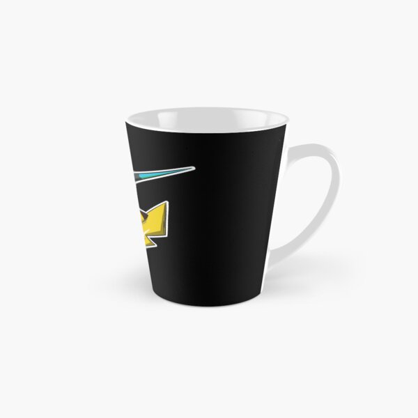 PikaRom Deck Badge Tall Mug