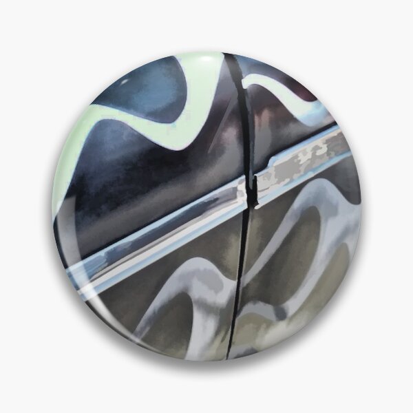 Item preview, Classic Car Art designed and sold by Rebecca McGuire.
