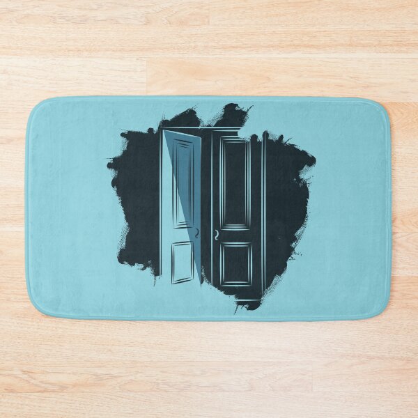Item preview, half opened door designed and sold by kim tang.