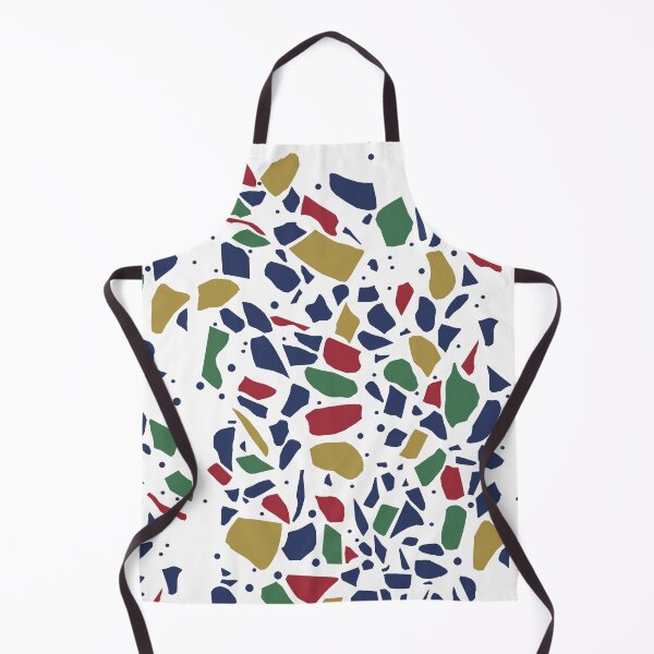 Item preview, Terrazzo Spot Color on White designed and sold by ProjectM.