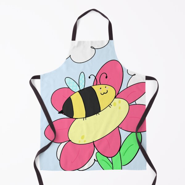 Item preview, bee is friend with background designed and sold by FwaygoOfficial.
